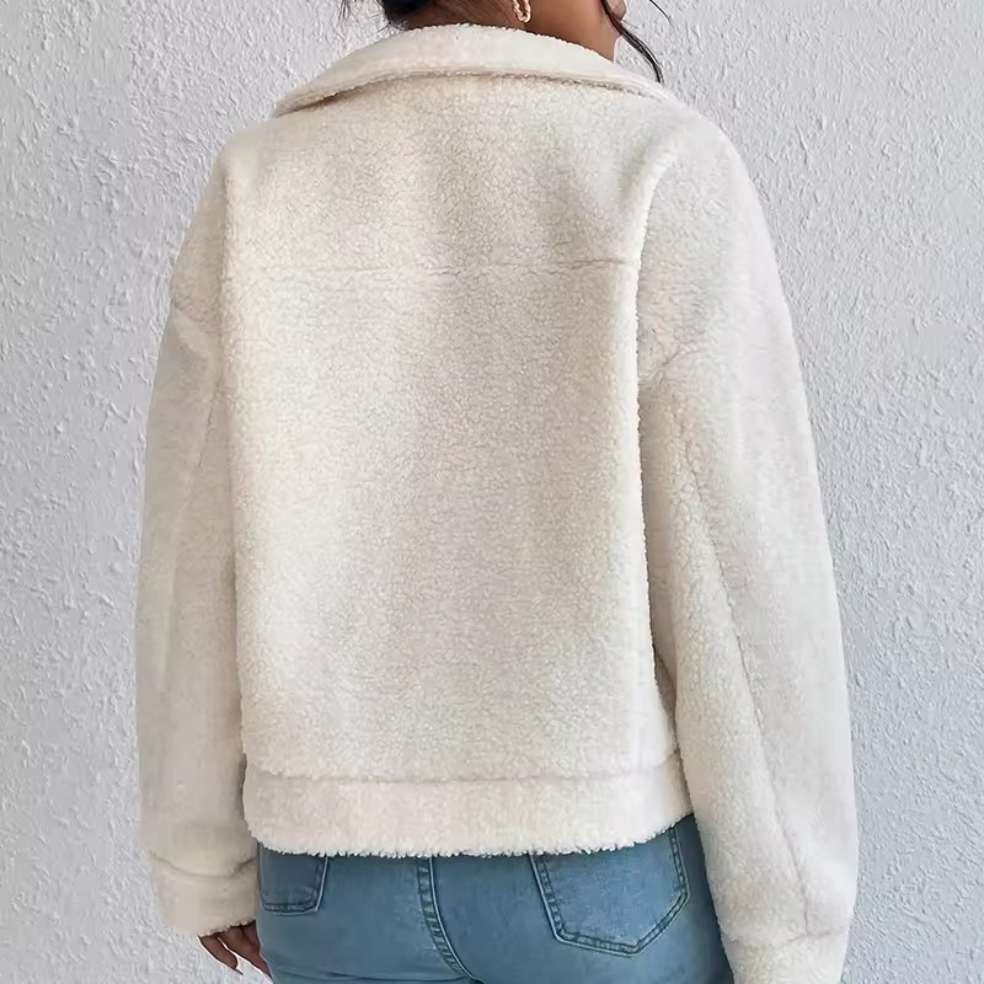 Nordelle™ | Plysjjacka