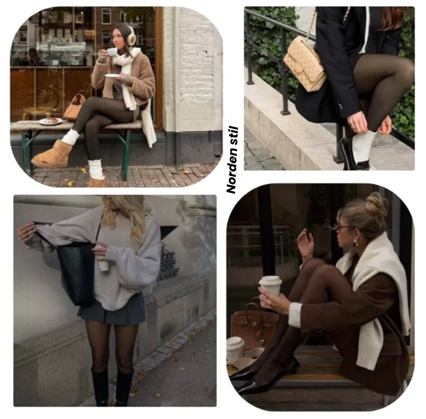 SoftLeg™ Cozy Tights